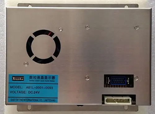 

A61L-0001-0093 D9MM-11A 9" Replacement LCD Monitor for FANUC CNC system CRT