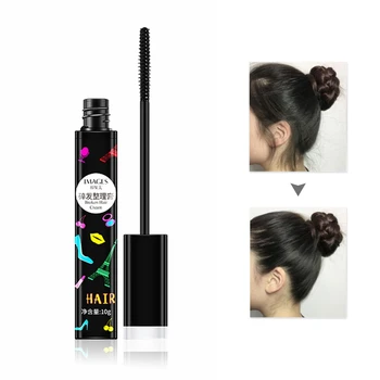 

New Broken Hair Finished Cream Refreshing Non-greasy Small Broken Hair Shaping Gel Sticks Easy Shape Hairstyle Tool