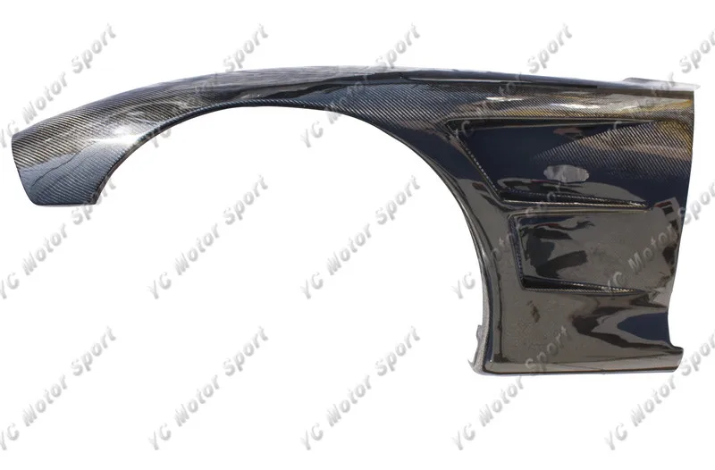 1992-1997 Mazda RX7 FD3S BN-Sports Style +30mm Front Fender CF (2)