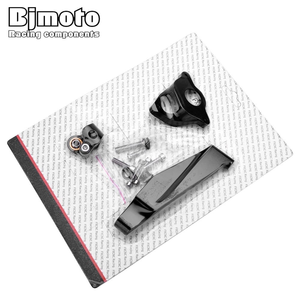 Bjmoto мотоцикл CBR 600RR CBR600 RR рулевой демпфер Стабилизатор Кронштейн Поддержка для Honda