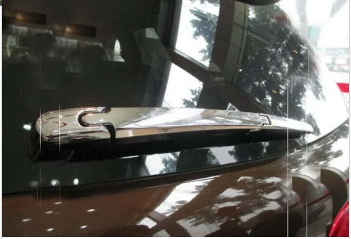 

Chrome Rear Window rain Wiper blade cover For NEW KIA SORENTO 2013 2014
