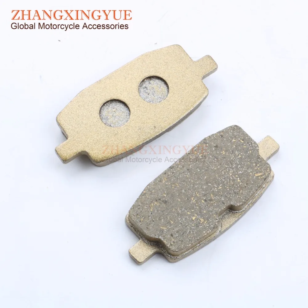 Передние дисковые Тормозные колодки для Yamaha Zuma BWS 50 YW50 50cc 2 шт.|front disc|for yamahafront disc brake