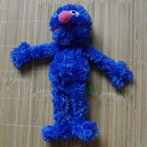 stuffed grover