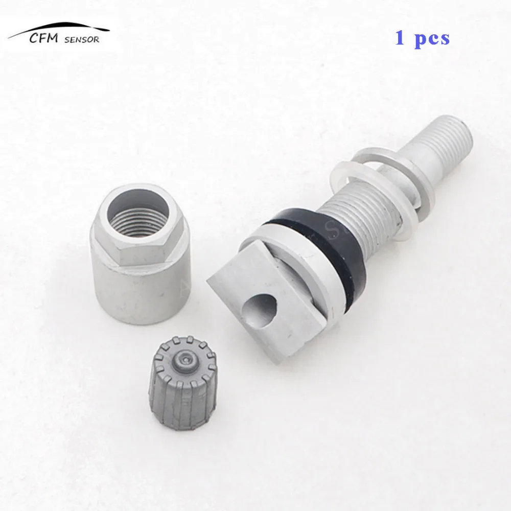 

1pcs New TPMS Tire Valves Alloy Tubeless Valve Tyre Pressure Monitoring System Sensor Stem For Volvo Sonata