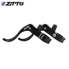 ZTTO-leviers de frein pour vélo de route et engrenage fixe, pièces de frein, poignée de frein, 1 paire