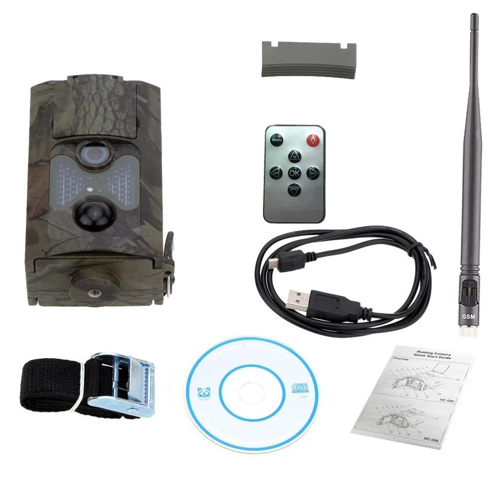 hunting camera photo traps