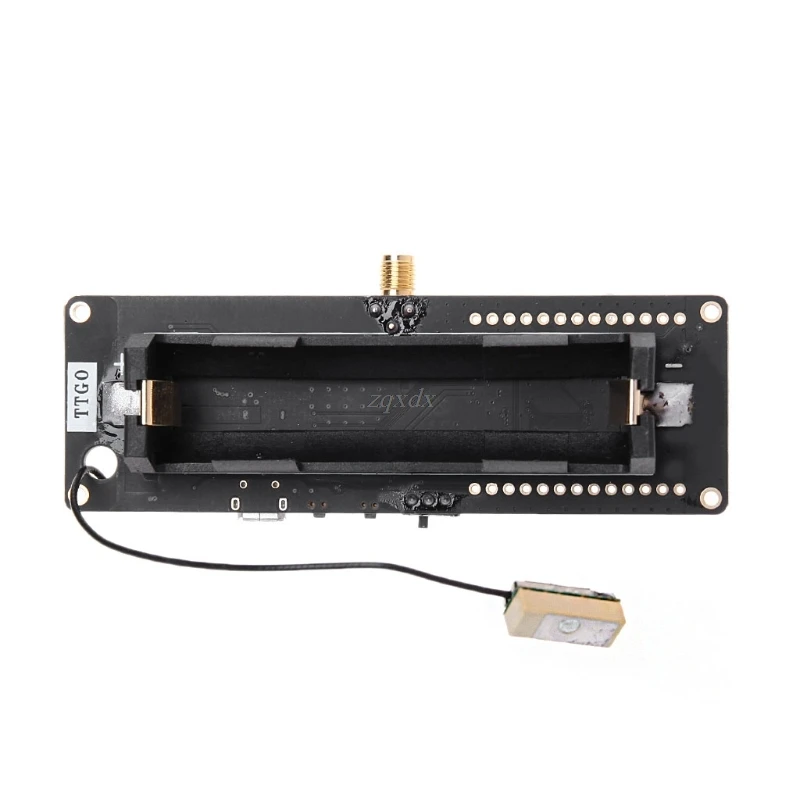  Für T-Strahl ESP32 868/915Mhz WiFi Drahtlose Bluetooth Modul GPS NEO-6M SMA LORA Bord Whosale & dro