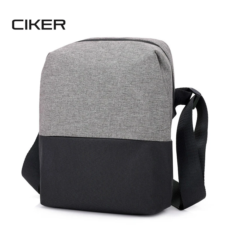 

New Fashion Men Bag Waterproof Messenger Bag Business Casual Briefcase Crossbody bag male shoulder bag bolsas