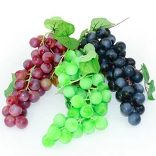 050 Simulation grape Mega wave grape string fake grape string fruit model home decoration photography props 050 Simulation grape Mega wave grape string fake grape string fruit model home decoration photography props