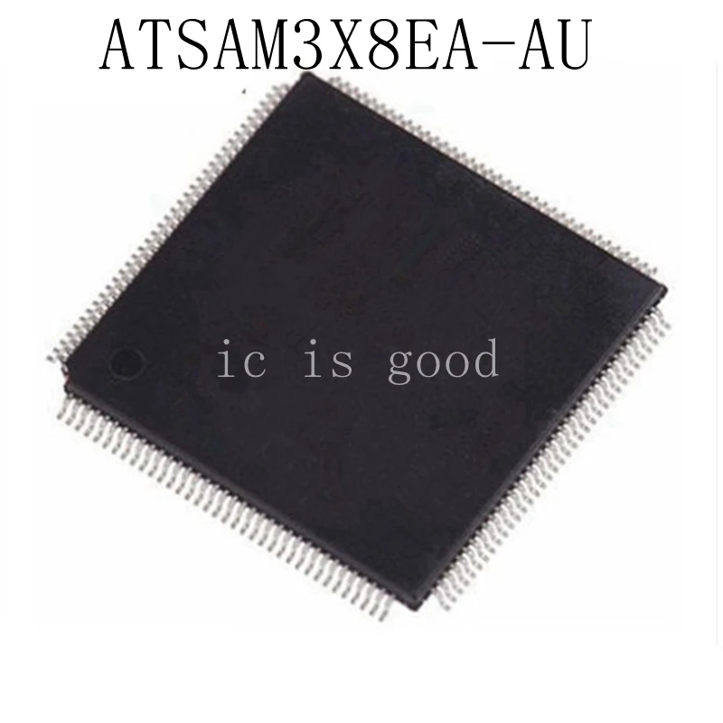 1PCS ~ 10PCSATSAM3X8EA ATSAM3X8EA-AU новый оригинальный