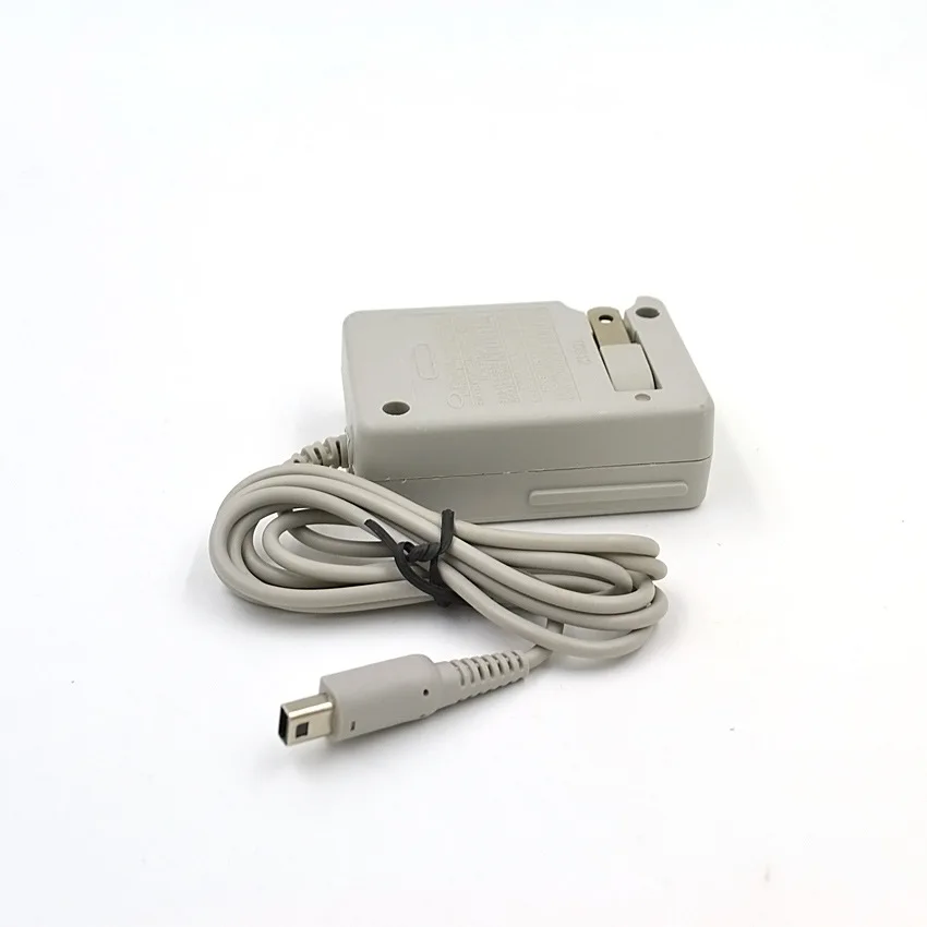 Новейшее маленькое настенное зарядное устройство для nintendo LL XL 3DS домашний AC адаптер питания США Прямая поставка