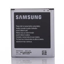 

Battery bateria SAMSUNG Original Battery Rechargeable For EB-B220AC for Samsung GALAXY Grand 2 G7102 G7106 Battery 2200mah