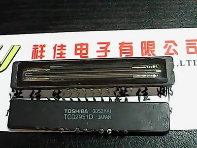 

my TCD2951D