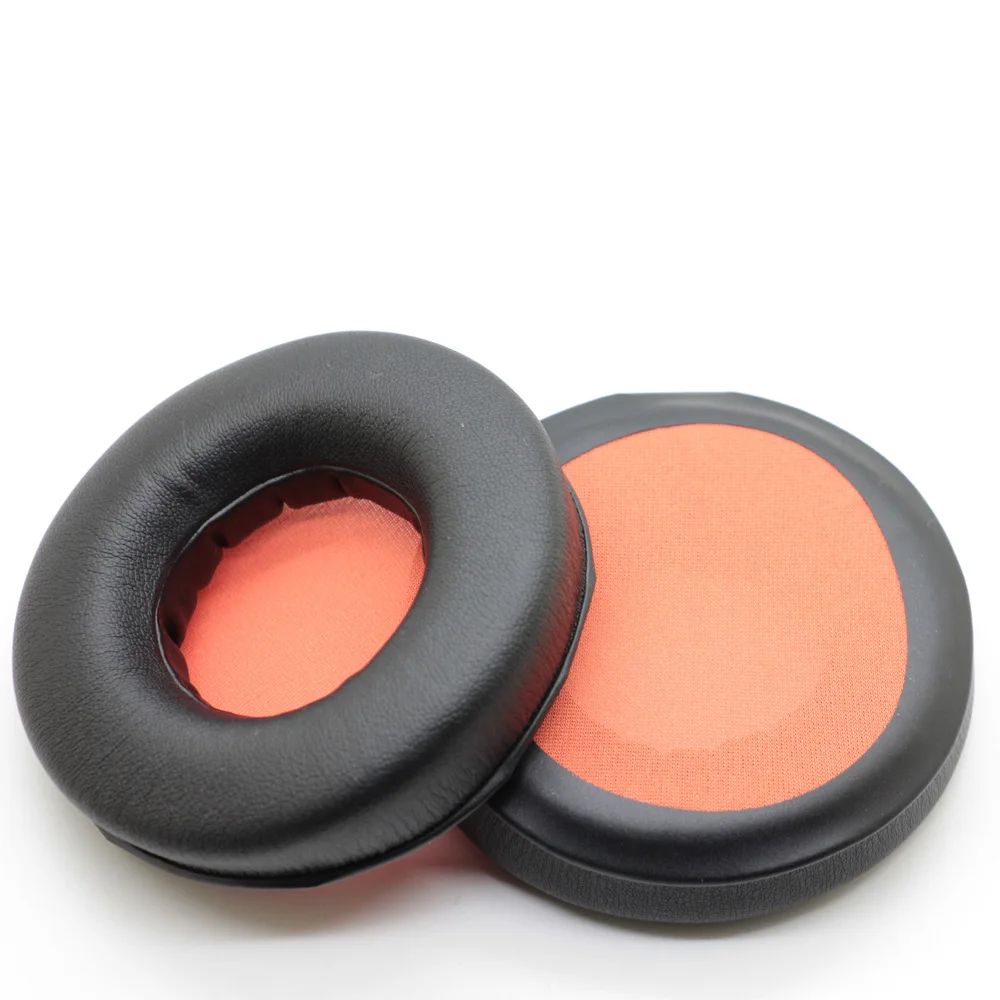 POYATU Headphone Earpads Ear Pads For JBL SYNCHROS E50BT Replacement Earpads For JBL SYNCHROS E50 BT Wireless Bluetooth Cushion  (3)