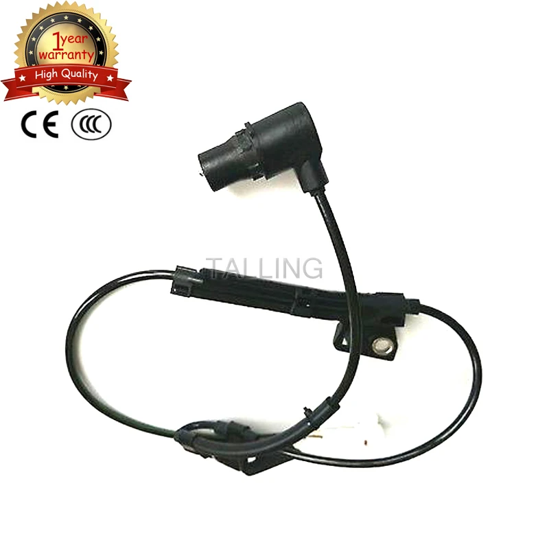 Передний правый ABS датчик скорости колеса 89542 02040 8954202040 для Toyota Corolla 2005 2009|Датчик