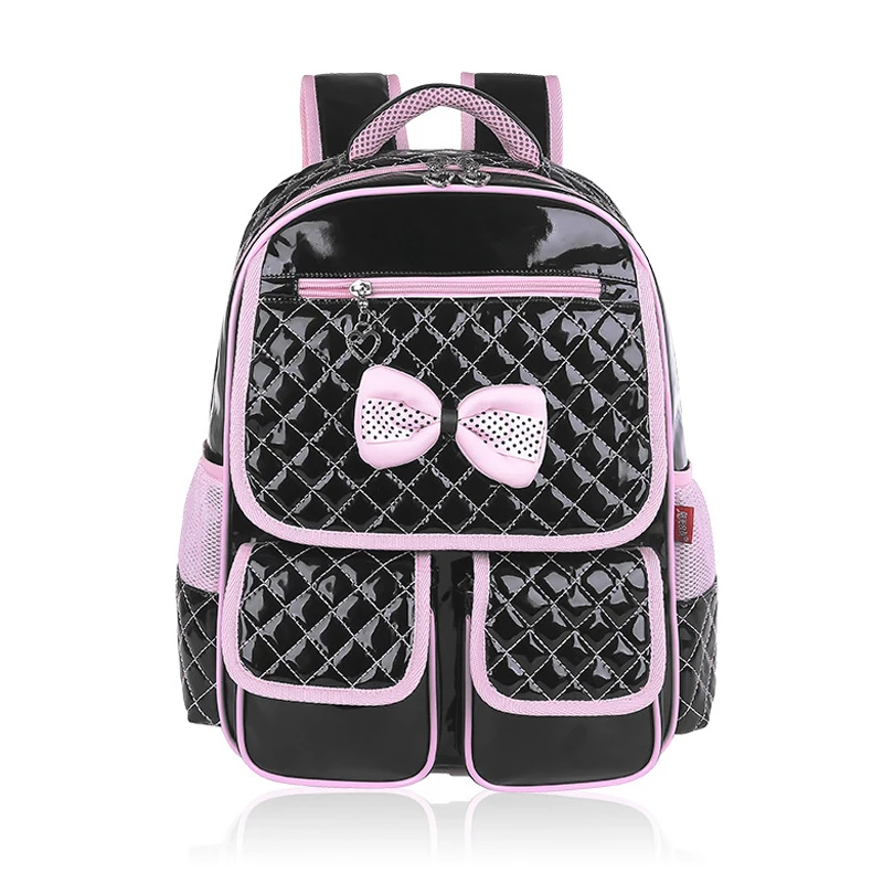 High Quality Large School Bags for Girls Cute Children Backpacks Primary Students Backpacks ...