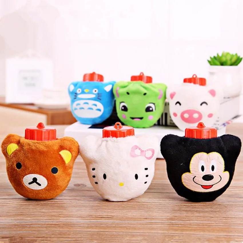 1-PCS-Mini-Cartoon-Plush-Hot-Water-Bag-Water-Filling-Heaters-Hot-Water-Bottle-Pocket-Hand (1)