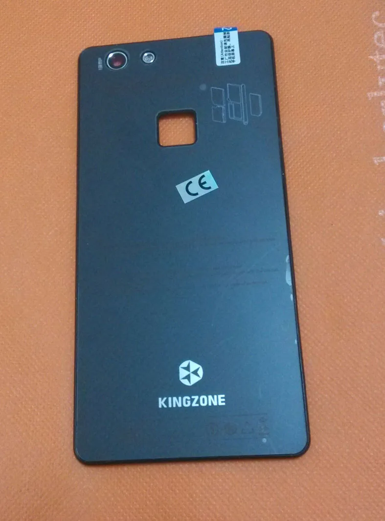 

Used Original Protective Battery Case Cover for Kingzone K2 4G LTE MTK6753 Octa Core 5.0" FHD 1920x1080 Free shipping