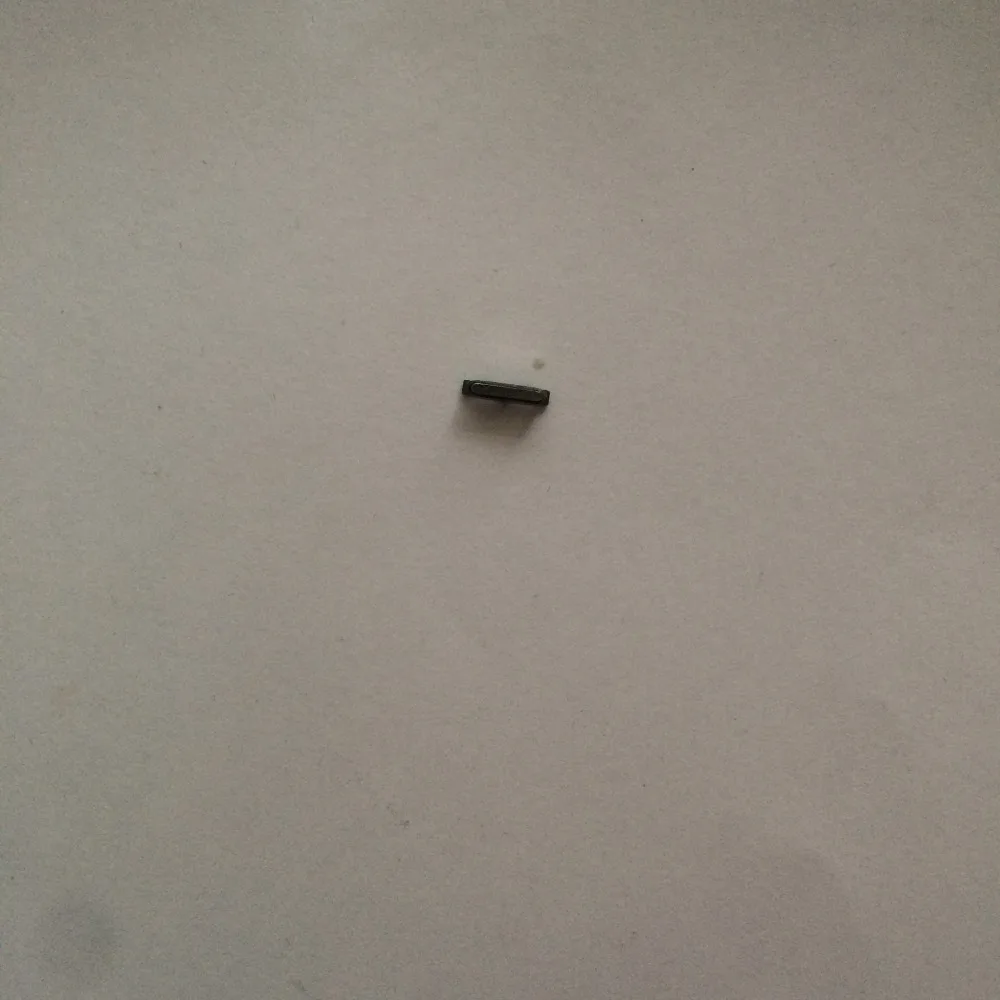 

Used Power On / Off Key Button For Homtom HT10 5.5Inch FHD MT6797 Deca Core 1920x1080 Free Shipping