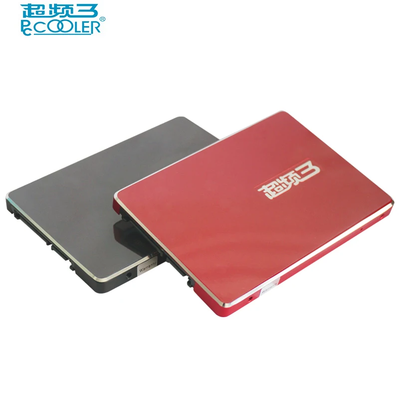 Vente Pccooler SSD 120 gb 240 gb SSD Interne Disque 2.5 pouce SATAIII SATA3 interface pour Ordinateur De Bureau PC AIO PC