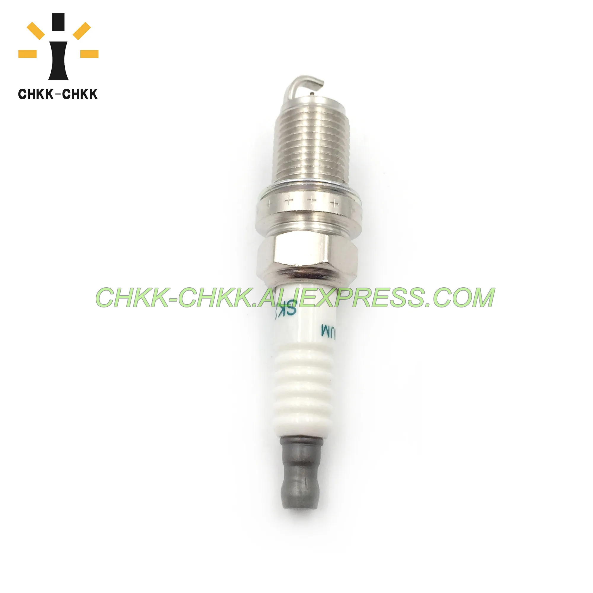 

CHKK-CHKK Laser Iridium POWER SPARK PLUGS 90919-01210 SK20R11 for Toyota Camry RAV4 Scion Lexus