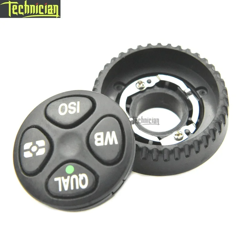 

D810 Top Cover Mode Dial Button Camera Repair Parts For Nikon
