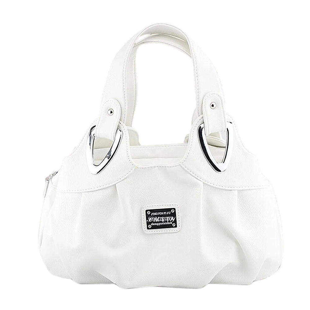 Fashion handbag Women PU leather Bag Tote Bag Handbags Satchel Matte White|tote bag|bag toteleather bag - AliExpress