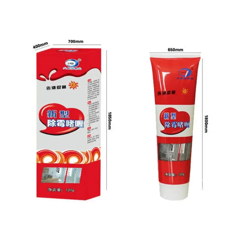 Household Cleaner Chemical Miracle Deep Down Wall Mold Mildew Remover Caulk Gel Mold Remover Gel Contains Chemical Free Wood