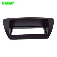Nuovo ITYAGUY 1Din Autoradio Fascia per Fiat Bravo 182 Brava 182 Marea 185 1995-2001 Dash pannello telaio Kit di Installazione Trim