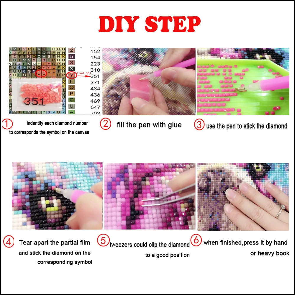 DIY STEP