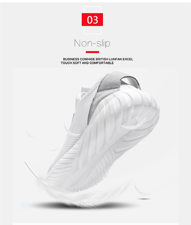 Sneakers men Sport Shoes Breathable Mesh Sneakers Running Shoes chaussure homme sport (6)
