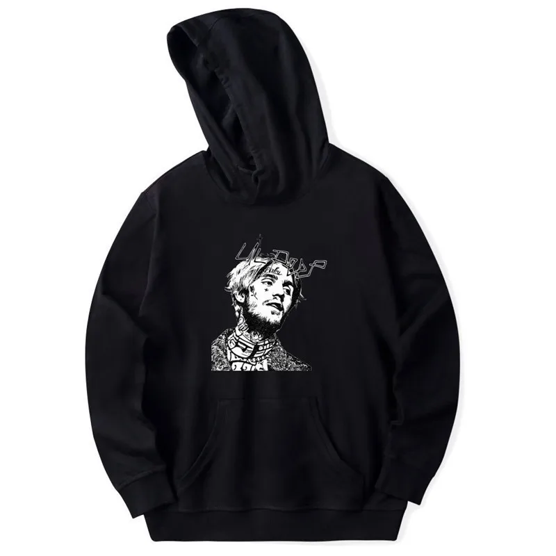 Lil Peep R.I.P Hoodie 10 Lil Peep R.I.P Hoodie 10