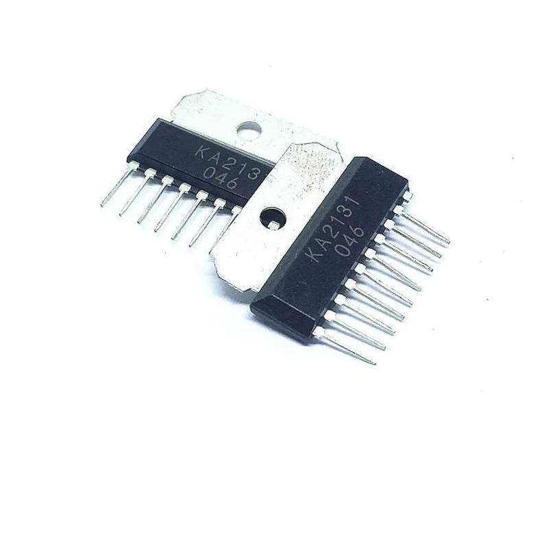 5PCS/LOT KA2131 ZIP 9 Field Output IC Acoustic Power Amplifier IC Chip