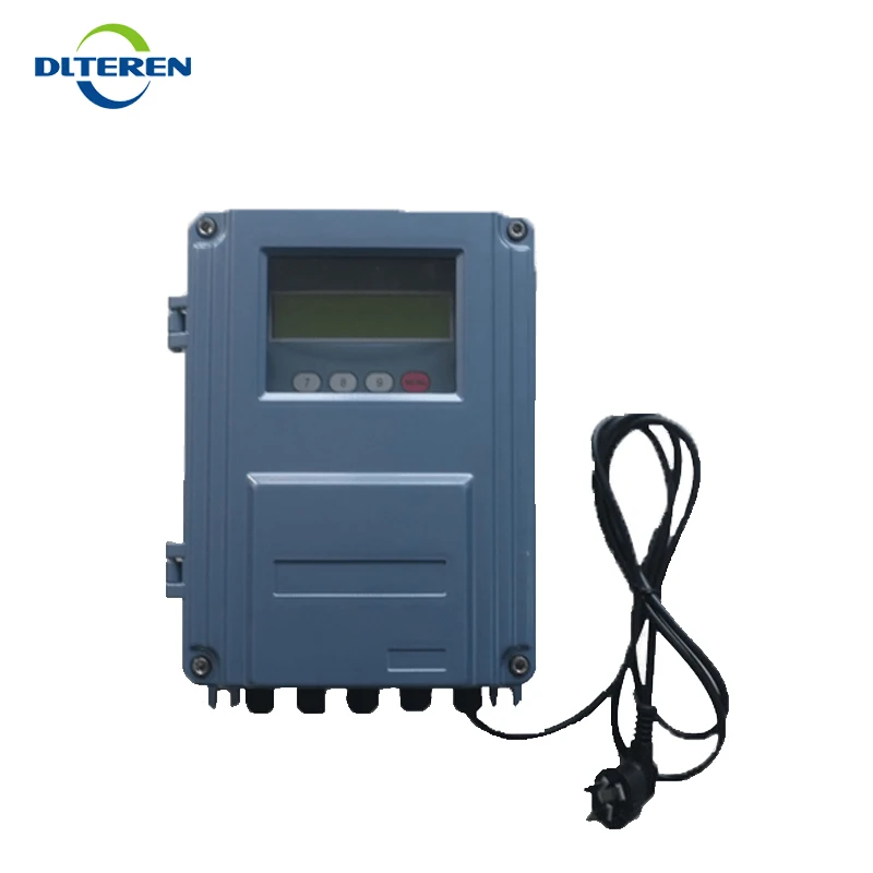 TDS-100F+ вставки B Тип TDS-100F настенный датчик ультразвукового расходомера