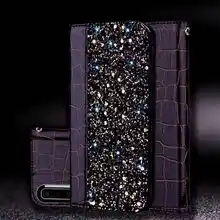 Чехол для samsung Galaxy A50 A30, Блестящий Защитный чехол Etui, чехол для samsung A10S A20S A30S A50S M30S, чехол с магнитным корпусом