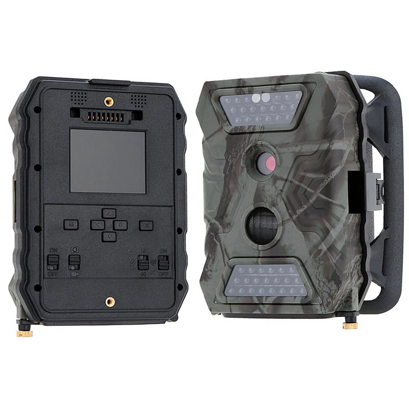 12MP 1080P Скаутинг охотничья камера S680 940NM цифровая инфракрасная камера для слежения TFT 2,0 'lcd IR Hunter Cam