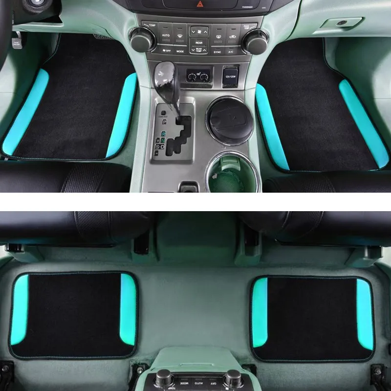 Car-pass 2018 4pcs/set Car Floor mats For AUDI BMW Toyota Car styling Foot mats carpets accessories Universal fit Automobile Mat Car-pass 2018 4pcs/set Car Floor mats For AUDI BMW Toyota Car styling Foot mats carpets accessories Universal fit Automobile Mat