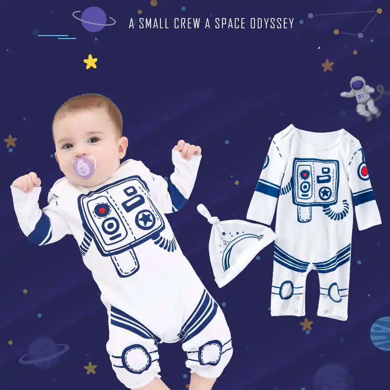 baby space outfit