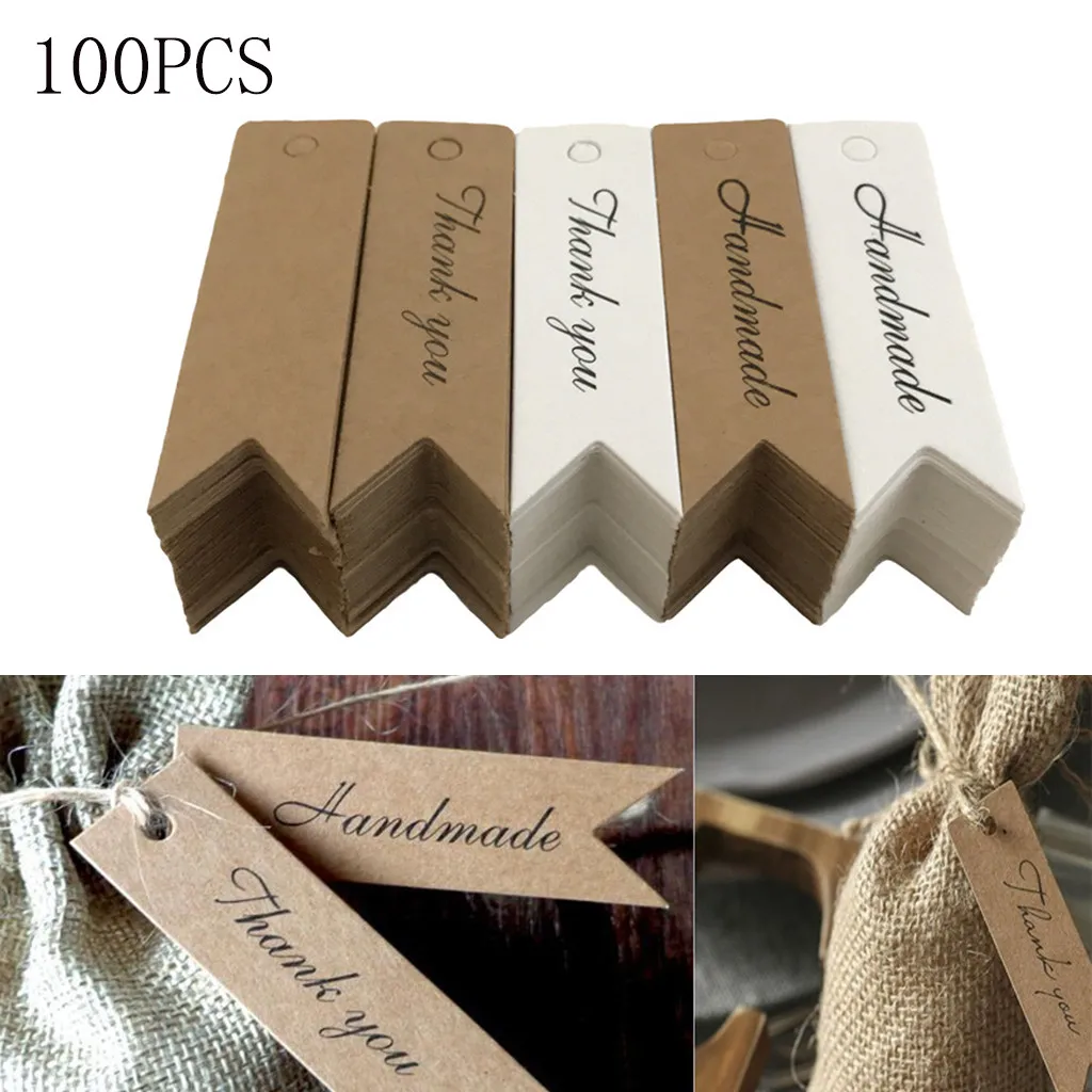 

Retro Kitchen Tools Baking Small Label DIY Jewelry Material Blank Tag Bookmark Gifts Card 2019 New Arrival Kitchen Tools
