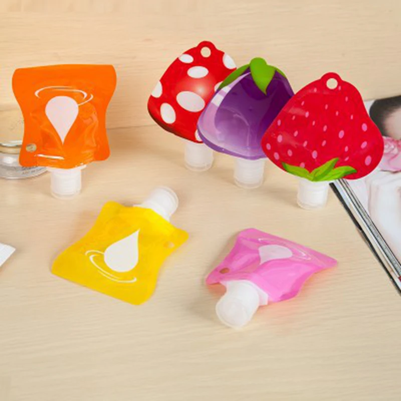 

Portable Cute Mini Travel Accessories Bag Parts Suitcase Bag Multifunction Cosmetic Packing Storage Security Accessory Organizer