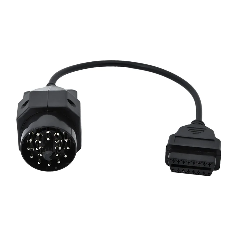 Для BMW INPA K может + USB OBD2 Интерфейс inpa в красный горошек с выключателем для 20pin