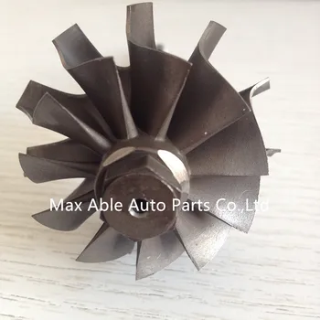 

T25 T28 435922-0001 52.8x41.9mm turbo wheel/ turbine shaft&wheel