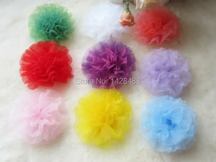 aliexpresscom buy 30pcs mix colors organza sheer carnation flowers 8cm for corsage brooch headwear hair bows diy garment accessories from reliable - Carnation Flower Colors aliexpresscom buy 30pcs mix colors organza sheer carnation flowers 8cm for corsage brooch headwear hair bows diy garment accessories from reliable - Carnation Flower Colors