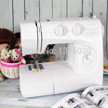 1 шт. fy2300 бытовой многофункциональный Вышивание машина лапка иглы шпульки с Инструкция на английском