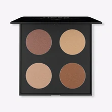 

Highlighter palette Makeup Palette Shimmer Powder Brightener Blush Highlighter Bronzer Glow Kit Illumilator