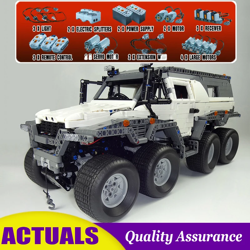 technic building blocks