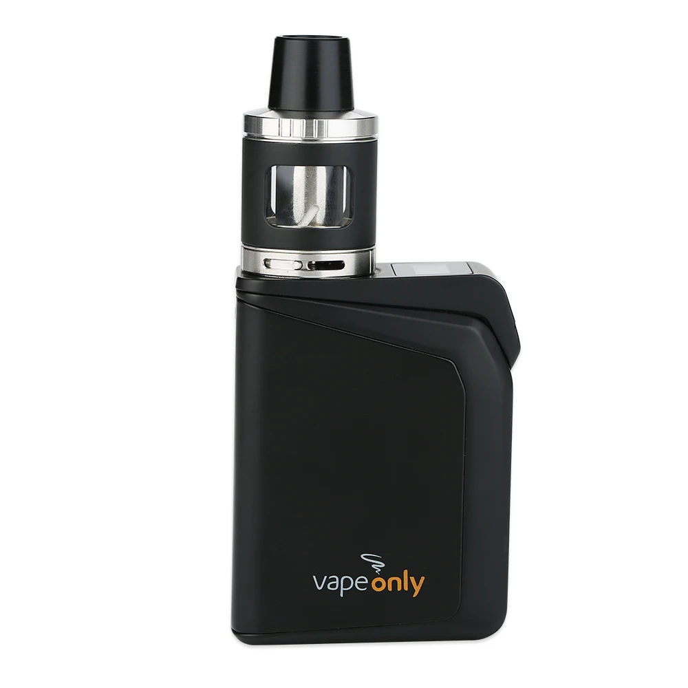 Оригинальный VapeOnly Optimus Mini 50 Вт TC Kit 1500 мАч встроенный аккумулятор электронная