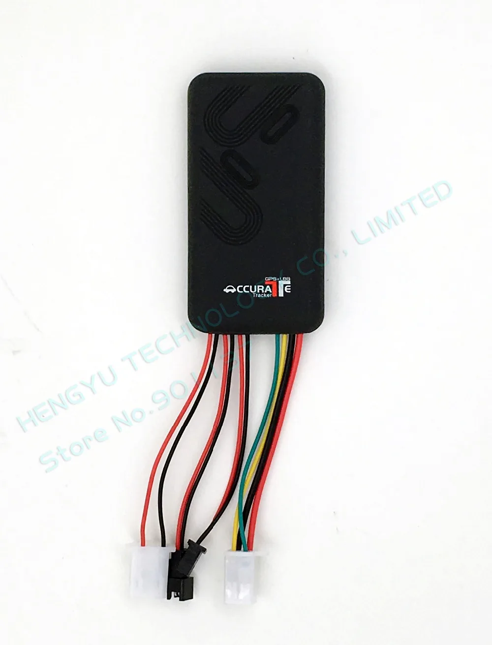 

GT06 car GPS tracker SMS GSM GPRS vehicle tracking device monitor locator remote control for motorcycle scooter without box