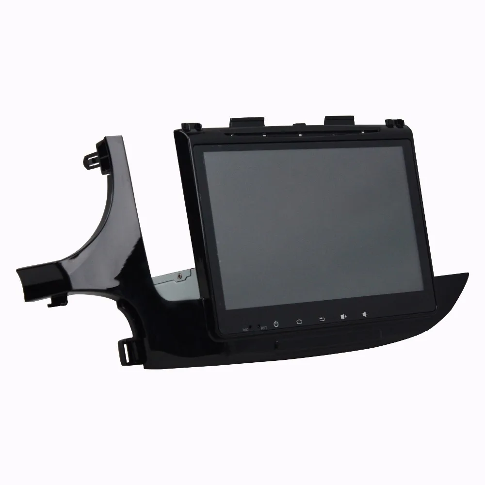 Perfect 9" Android 8.1 Car Radio DVD GPS Head Unit for Opel MOKKA 2016 2017 Car Multimedia Player Bluetooth WIFI Mirror-link USB DVR 4