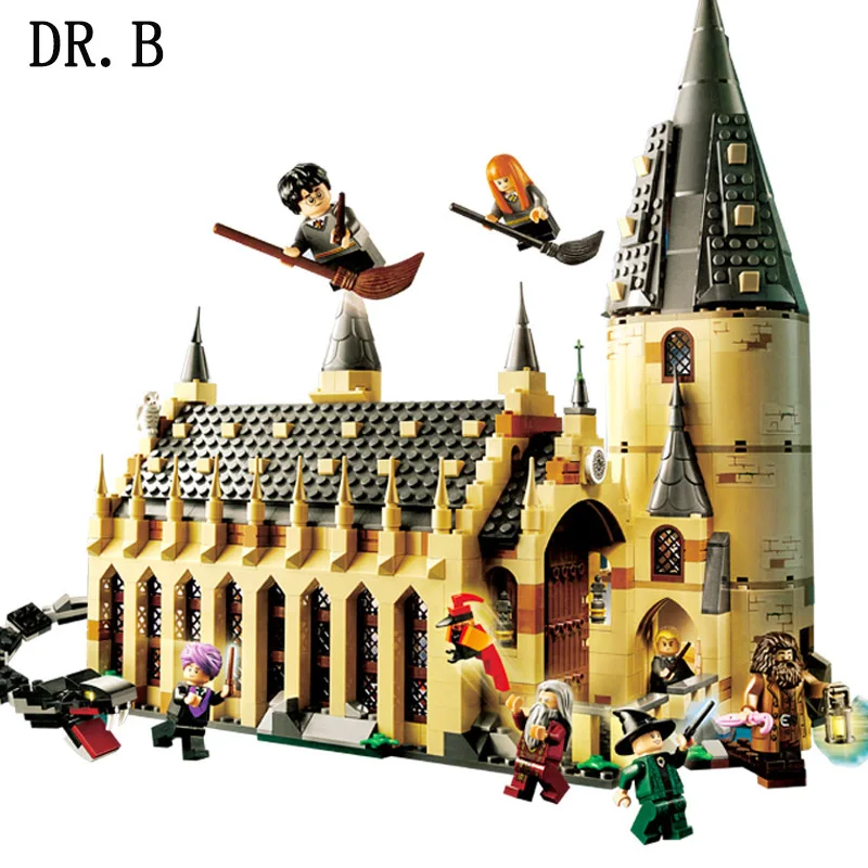 harry potter building kit